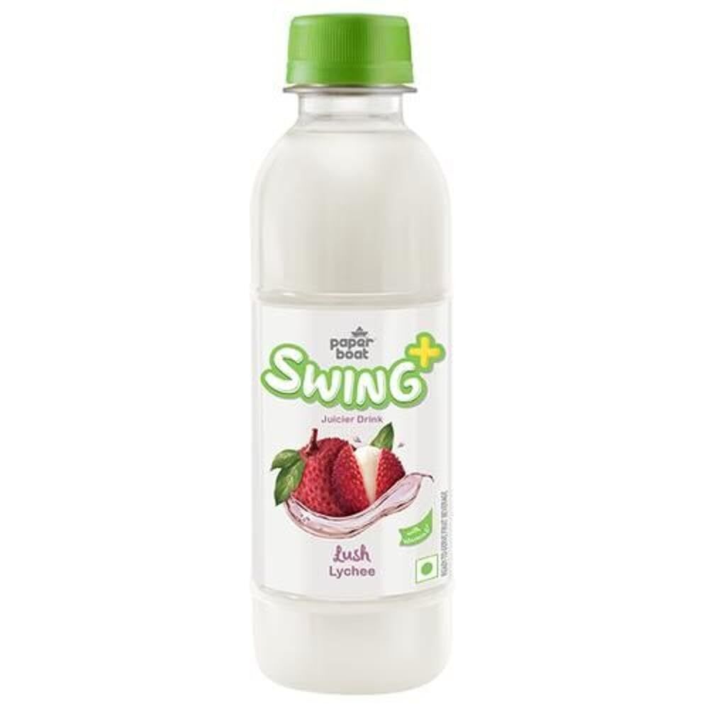 Paper Boat Swing Lush Lychee 270ml