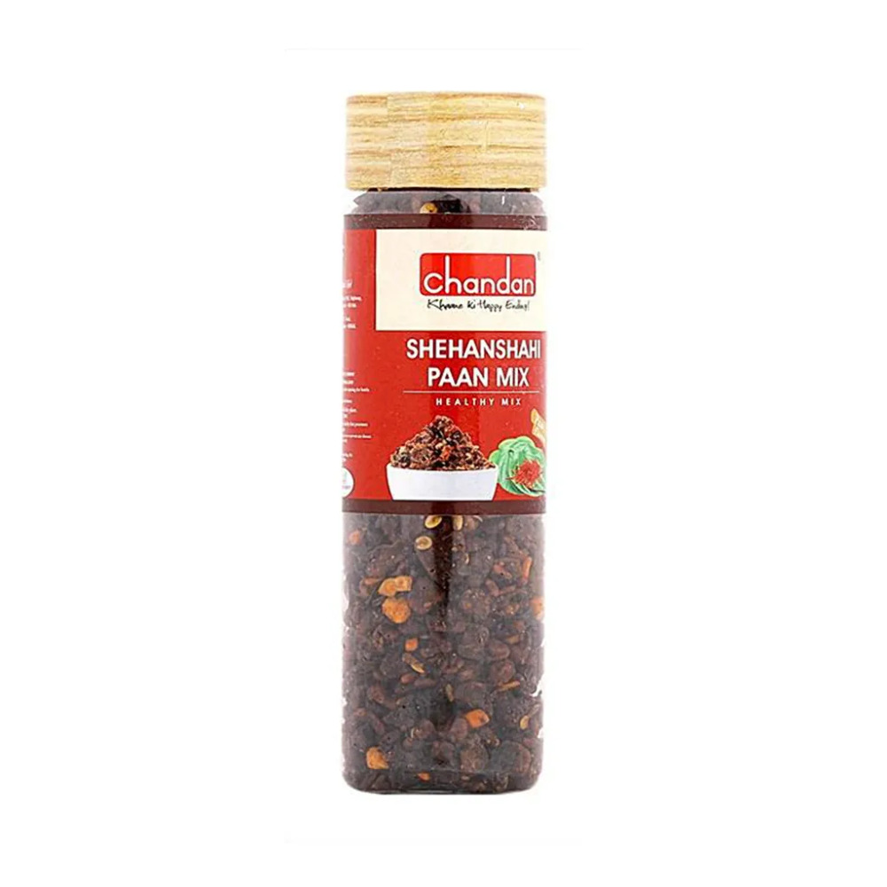 Chandan Shehanshahi Paan Mix Premium Mouth Freshener 140GM