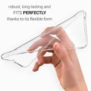 Oppo F7 Transparent Back Cover