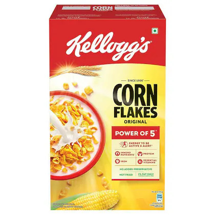 Kellogs corn flakes, 475g
