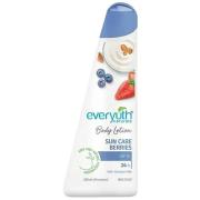 Everyuth Naturals Sun Care Berries Body Lotion-With Almond Milk, SPF 15, Natural Moisturizer, 100 ml