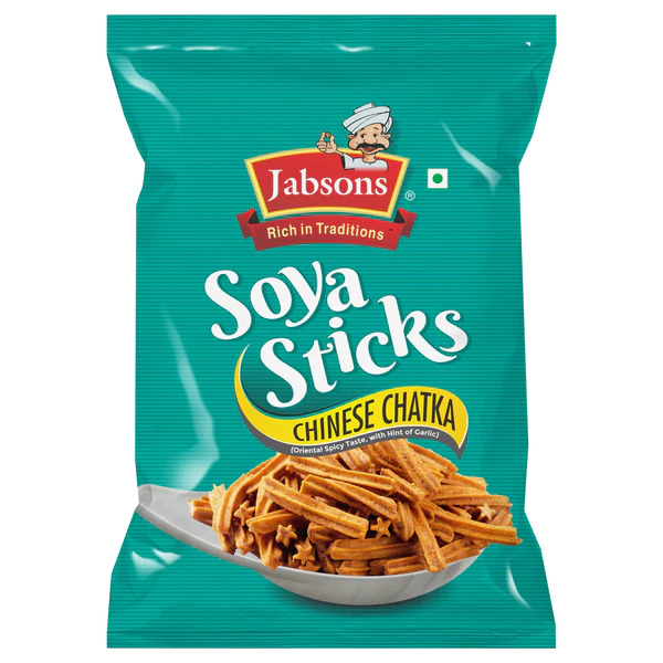 Jabsons Soya Sticks Chinese Chatka, 180g