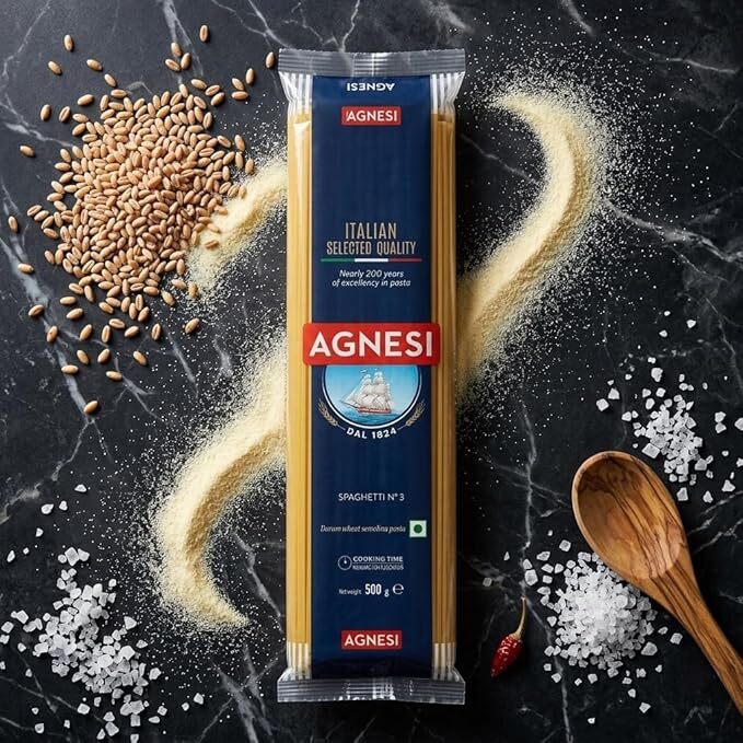 Agnesi Spaghetti N.3 500g