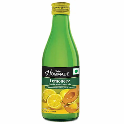 Dabur Hommade Lemoneez