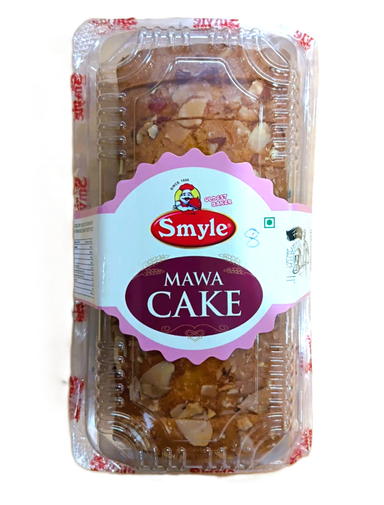 Smyle Premium Cake, 200g