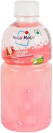 Mogu Lychee Juice Drink 320ml