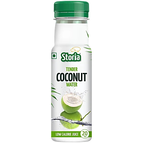 Storia Tender Coconut Water 180ml