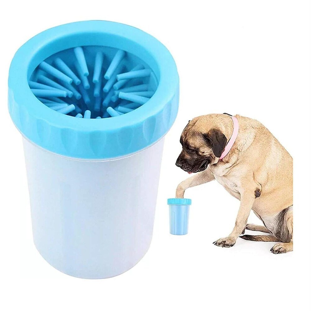 Pet Animal Wash Foot Cup, For Home Purpose