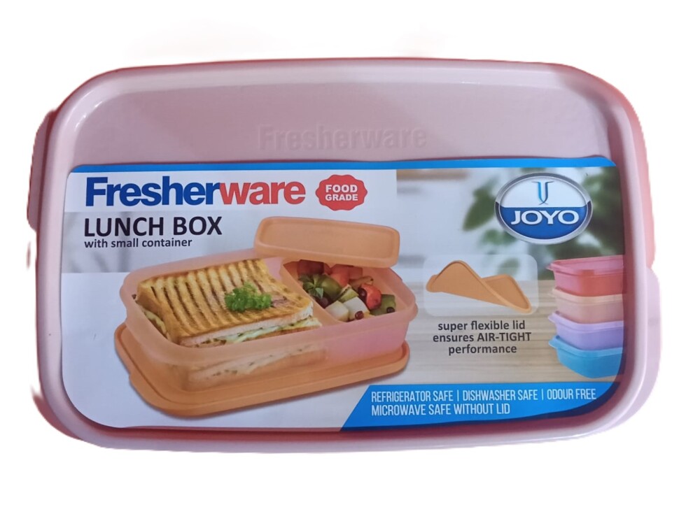 Joyo Fresh Ware Lunch Box With Small Container 800ML
