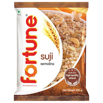 Fortune Suji Semolina, 500g