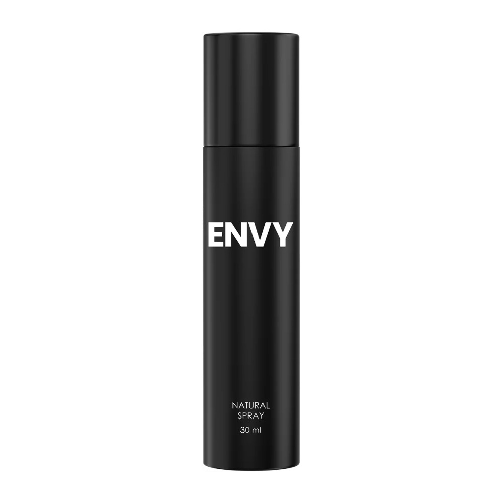 Envy Natural Spray For Men 60ml