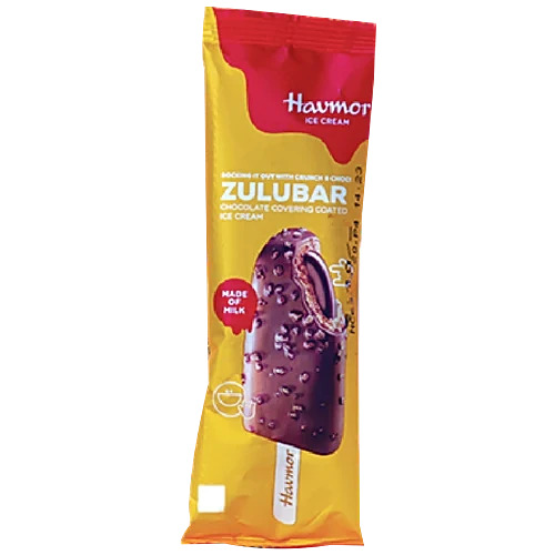 Havmor Stick Ice Cream Zulubar Candy, 80 ml