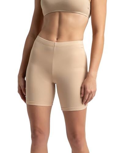 Jockey Woman Comfies Shorties 1529 Stretch M W Skin