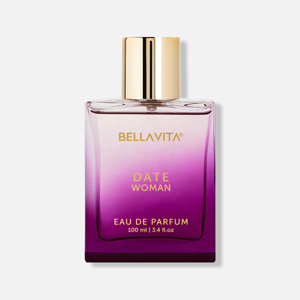 Bellavita Date Women Eau De Perfume 100ML