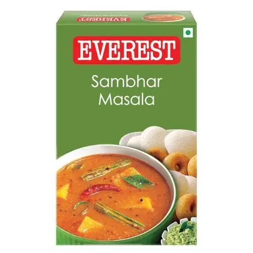 Bulk Deal - Everest Sambhar Masala, 100 gm ( Pack of 10 )