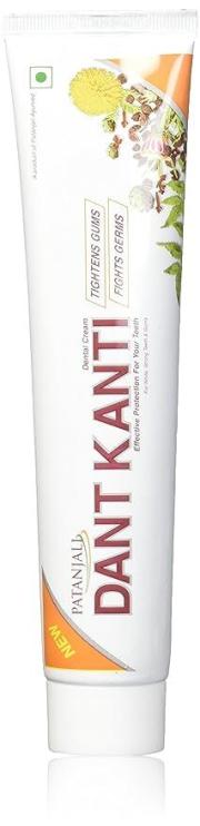 Patanjali Dant Kanti Natural Toothpaste, 200 g