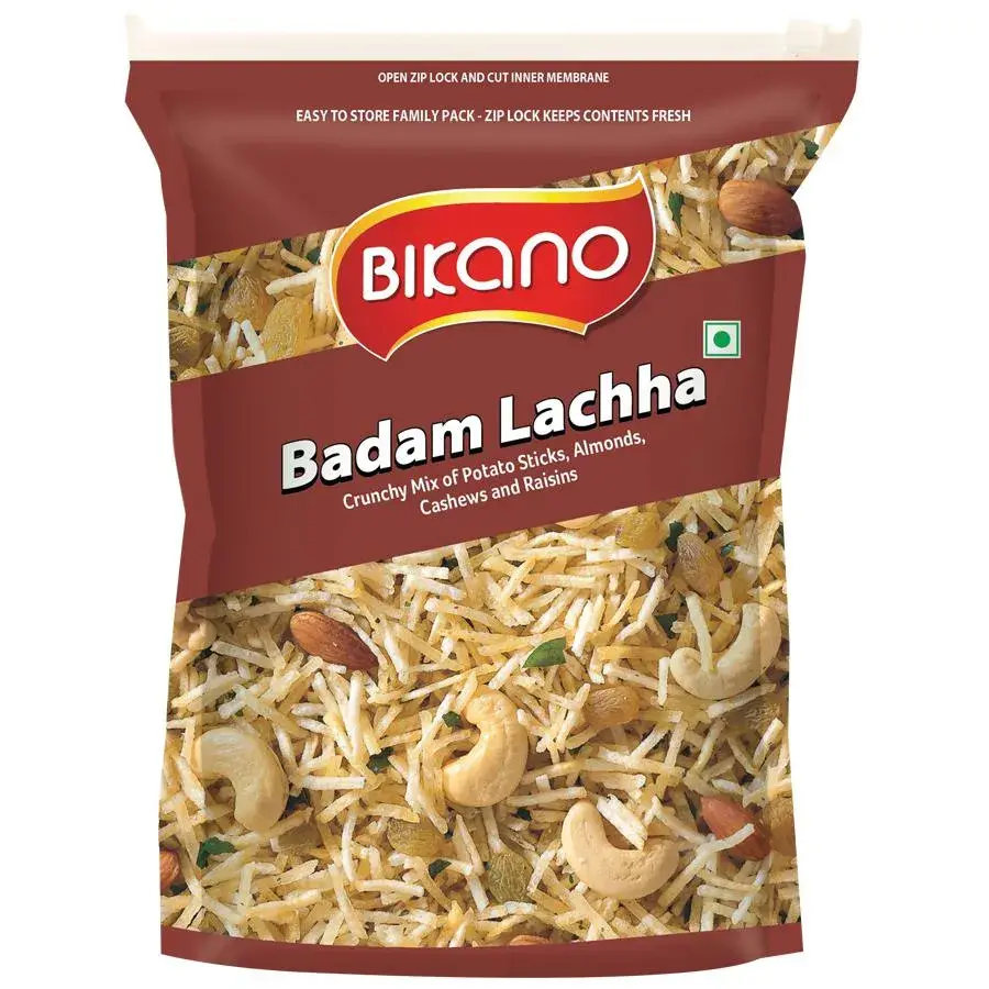 Bikano Badam Lacha Crunchy Mix, 200 g