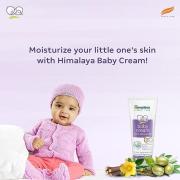 Himalaya baby cream, 200 gm