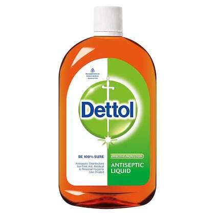 Dettol Germ Defence Antiseptic Liquid, 1L