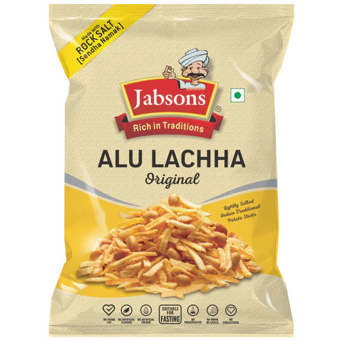 Jabsons Alu Lachha Original, 180G