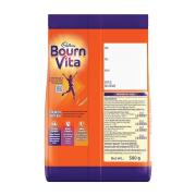 Cadbury Bournvita Chocolate Nutrition Drink, 500 g Pouch