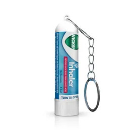 Vicks Inhaler