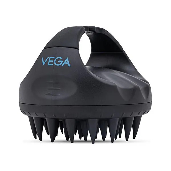 Vega scalp massager shampoo brush no 1 hair brush
