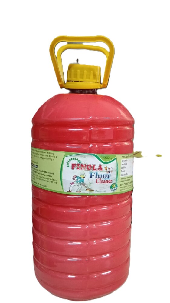 Pinola Floor Cleaner 3X Cleaning Power 5L