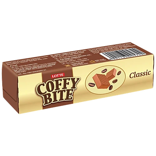 Lotte Coffe Bite stick, 20.4G