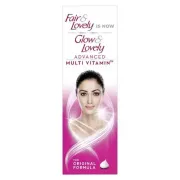 Glow & Lovely Advanced Multivitamin Face Cream - Provides Radiance & Brightness, 110 g