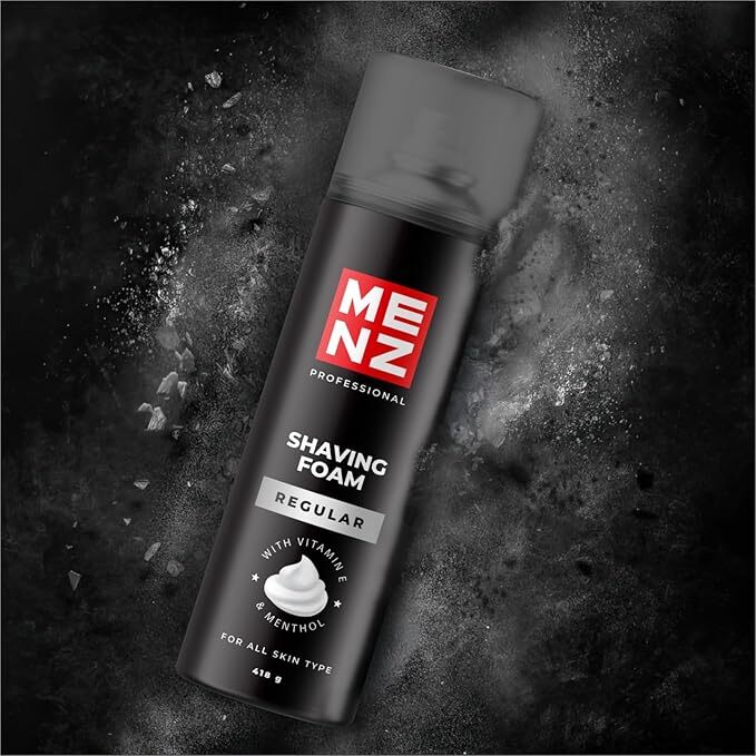 MENZ Shaving Foam Regular 418 g
