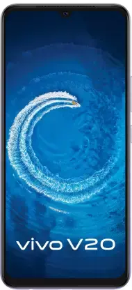 vivo V20 (Sunset Melody, 256 GB)  (8 GB RAM)