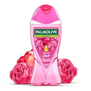 Palmolive Aroma Alluring Love Shower Gel, 250ml