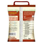 Bulk Deal - Daawat Devaaya Everyday Rice 5 kg ( Pack of 3 )