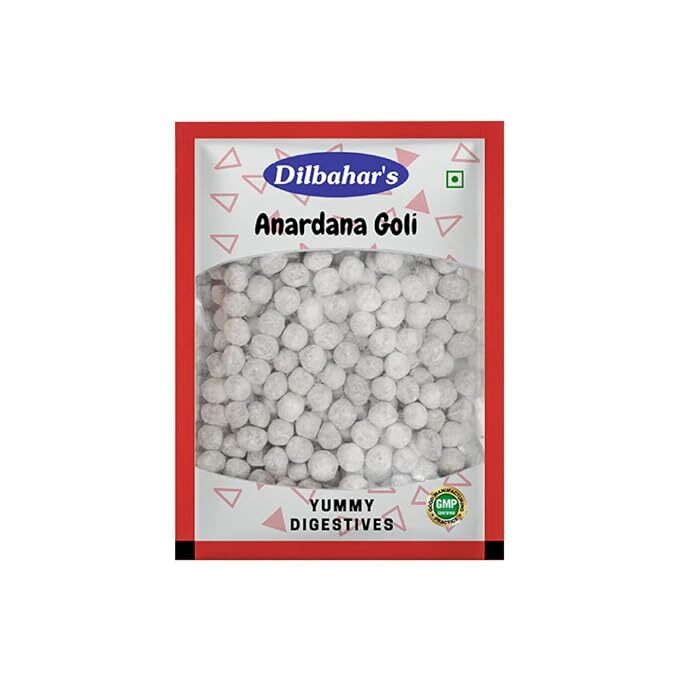 Dilbahar's Anardana Goli - 400g