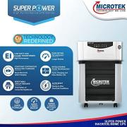 Microtek Super Power Advanced Digital Inverter/UPS Series for Home, Office & Shops -(900-12V)
