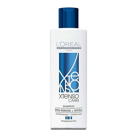 Loreal Paris Xtenso Care Shampoo Pro-Keratin+Incell 250ml