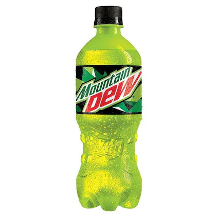 Mountain Dew 750ml