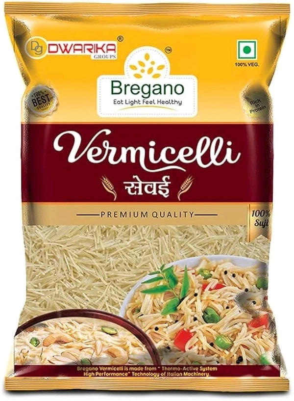 Bregano Vermicelli Premium Quality 425g