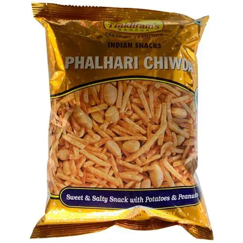 BULK DEAL- Haldirams Farali Chiwda, 200 gm ( Pack of 10 )