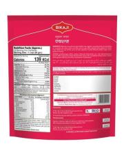 BULK DEAL - Bikaji Badam Laccha Panchratna, 350 gm Bhujia (Pack of 10 )
