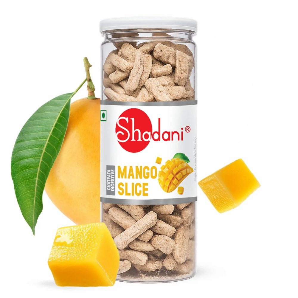 Shadani Mango Slice 170 G