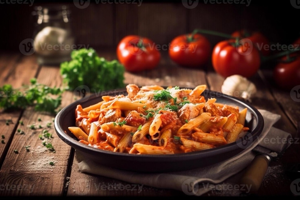 Tandoori Pasta