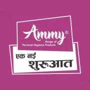 Ammy Maxi XXL Sanitary Napkins with Wings, Super Absorbent Core, Cottony Soft Sanitary Pad (Pack of 15)