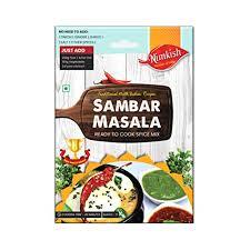 Nimkish Sambar Masala Ready to Cook Spice Mix Masala 40g