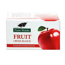Pure Roots Fruit Roots Bleach Cream 42g