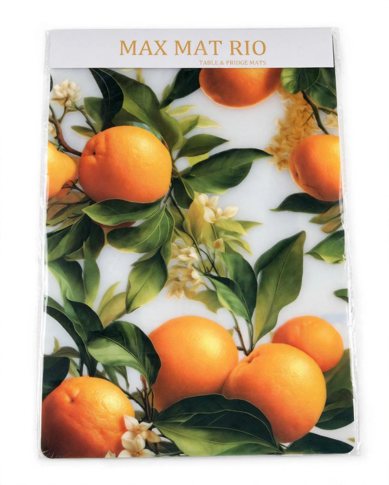 Max Mat Rio Table & Fridge Mats Set of 6