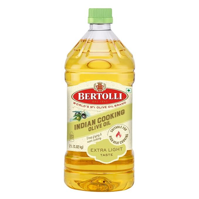 Bertolli Extra Light Tasting Olive Oil 2 l
