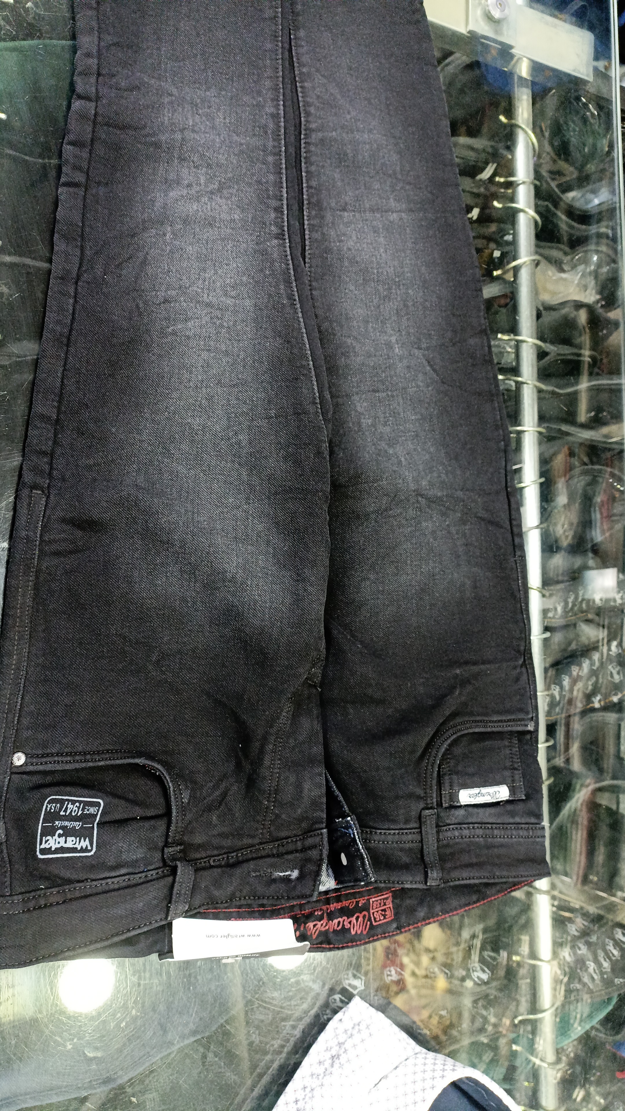 Men Wrangler Jeans