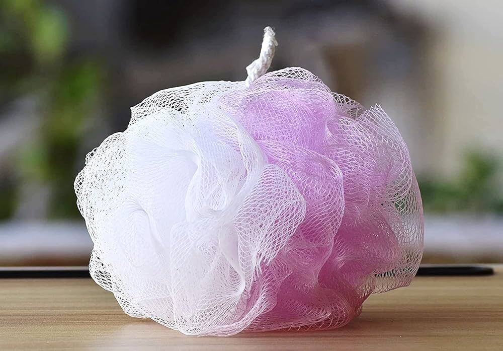 Keli Maeup Tools Loofa